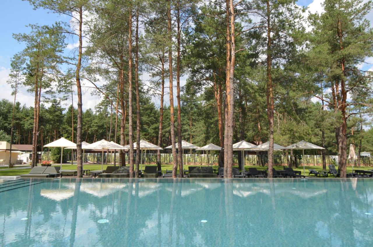 Sobi Hotel Vyshhorod Εξωτερικό φωτογραφία