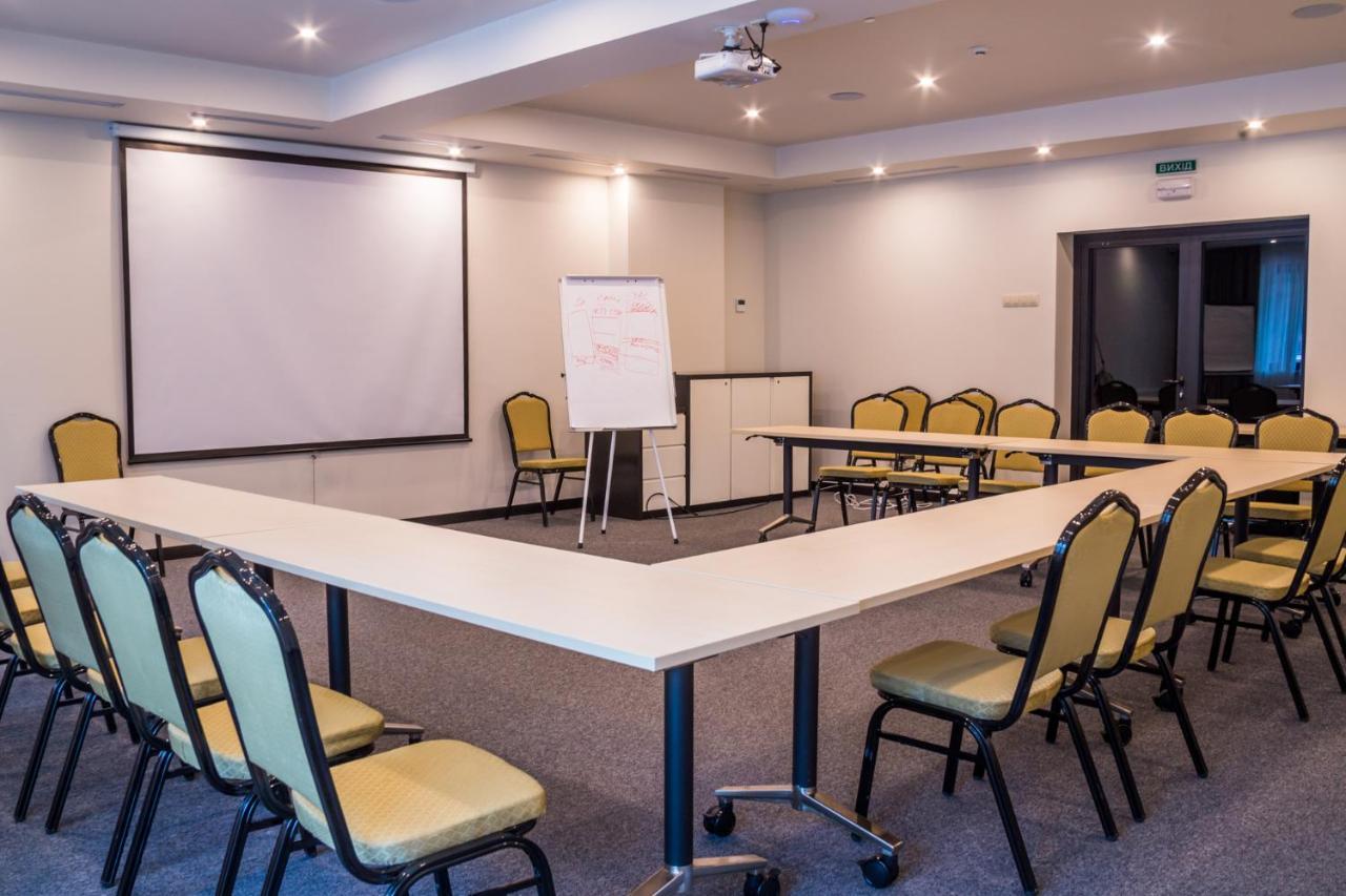 Sobi Hotel Vyshhorod Εξωτερικό φωτογραφία