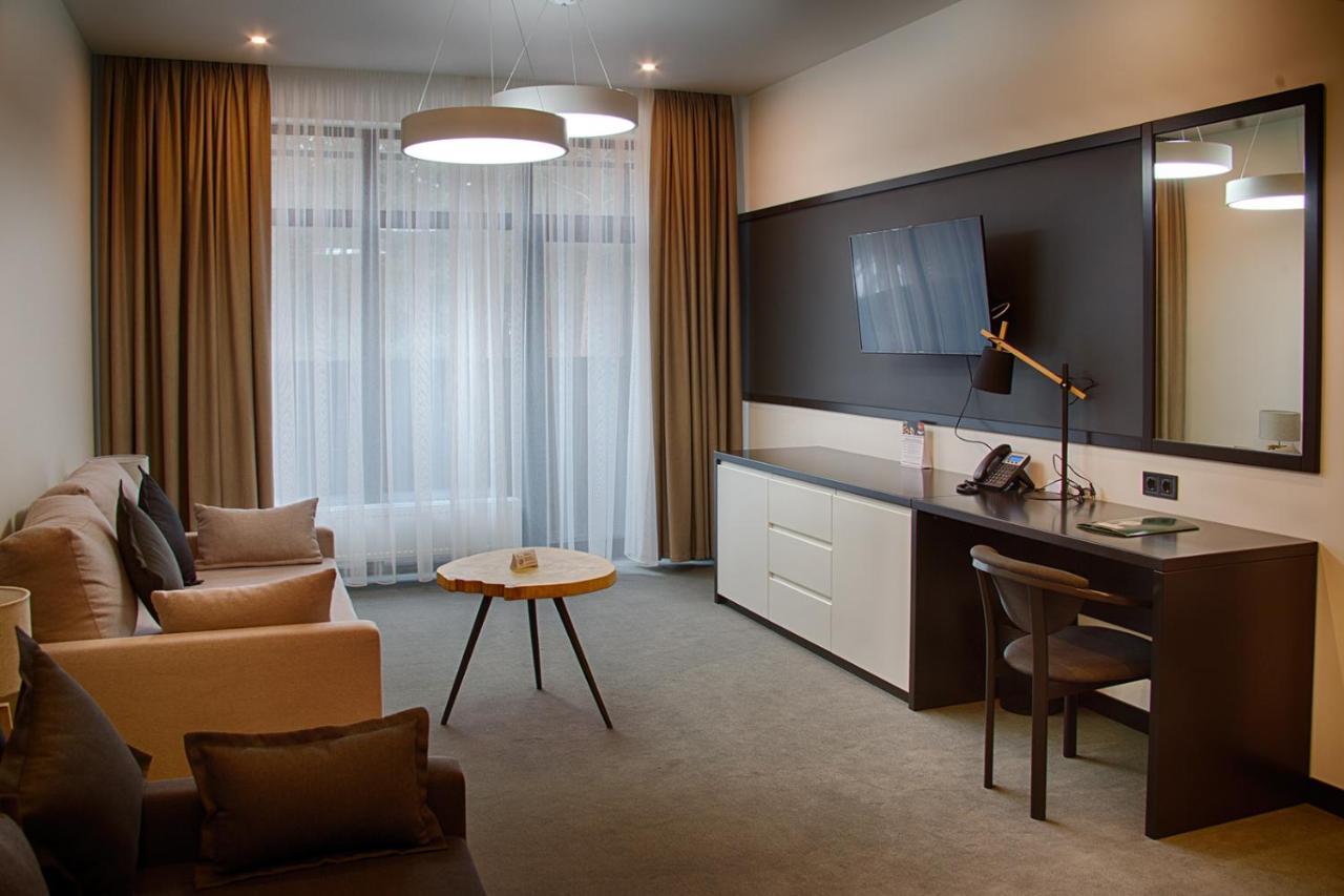 Sobi Hotel Vyshhorod Εξωτερικό φωτογραφία