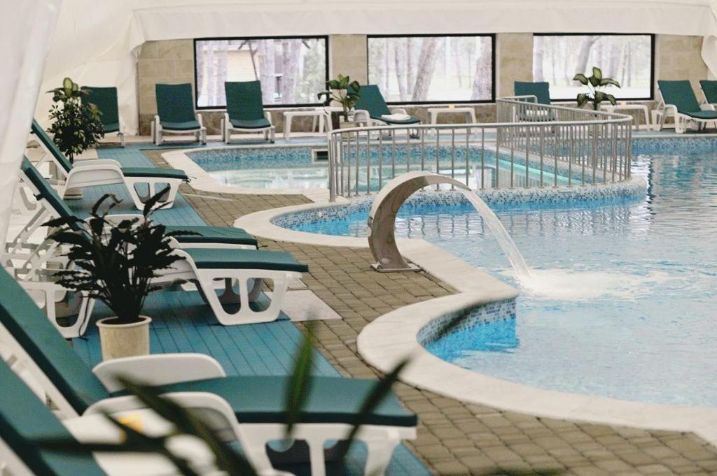 Sobi Hotel Vyshhorod Εξωτερικό φωτογραφία