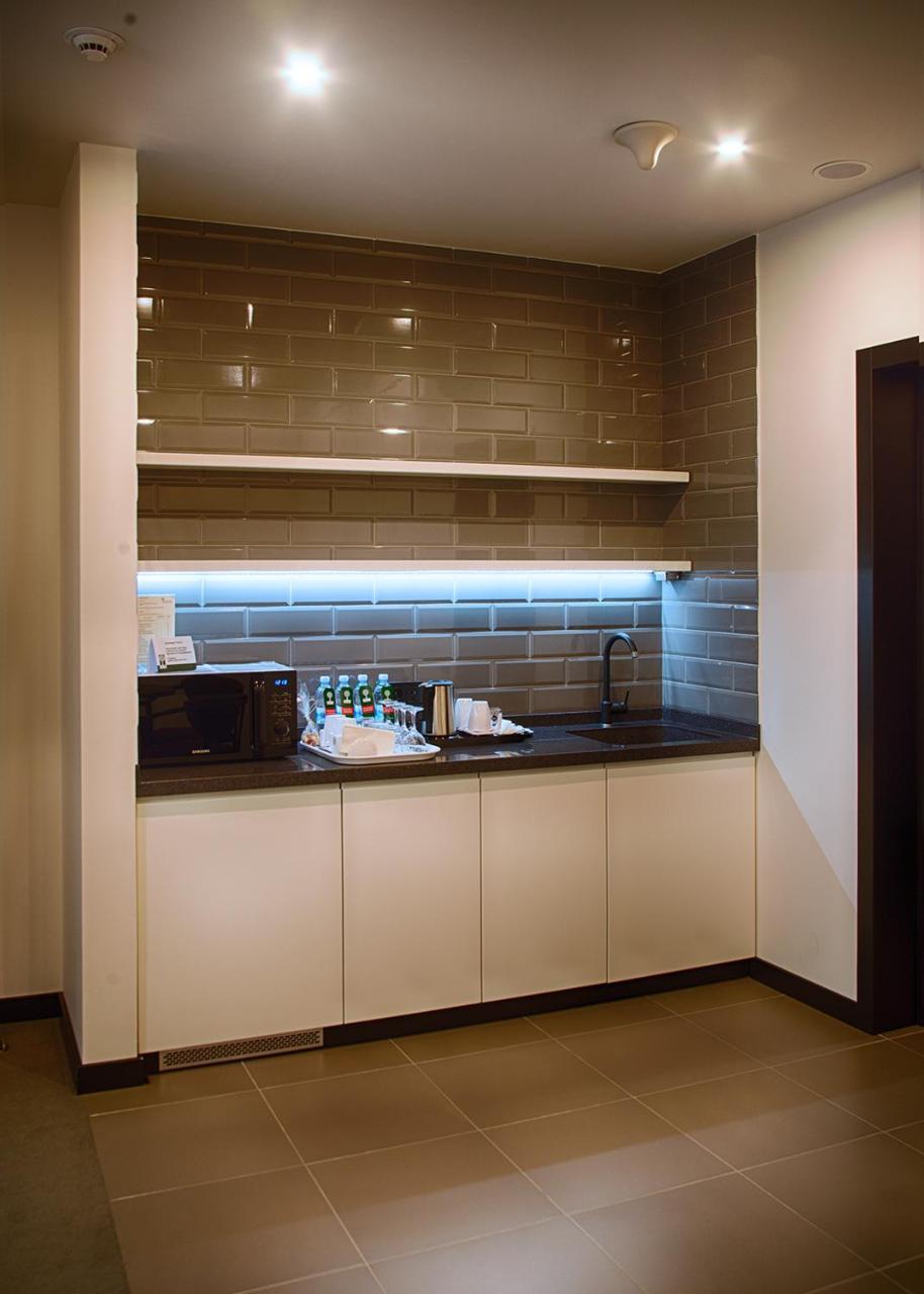 Sobi Hotel Vyshhorod Εξωτερικό φωτογραφία