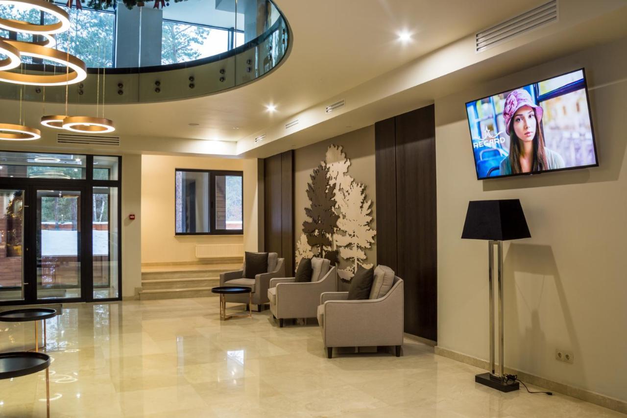 Sobi Hotel Vyshhorod Εξωτερικό φωτογραφία