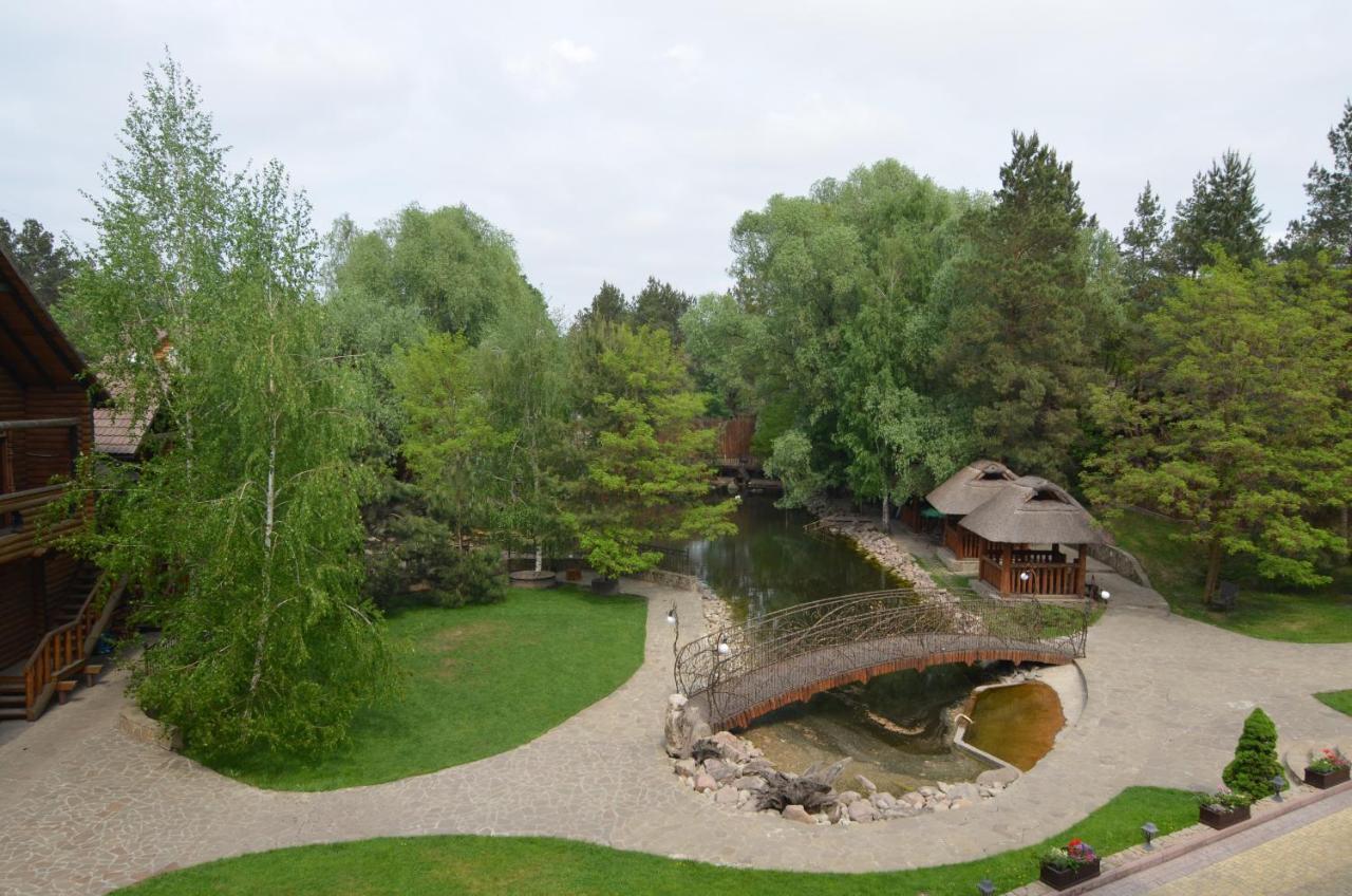 Sobi Hotel Vyshhorod Εξωτερικό φωτογραφία