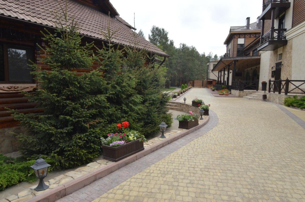 Sobi Hotel Vyshhorod Εξωτερικό φωτογραφία