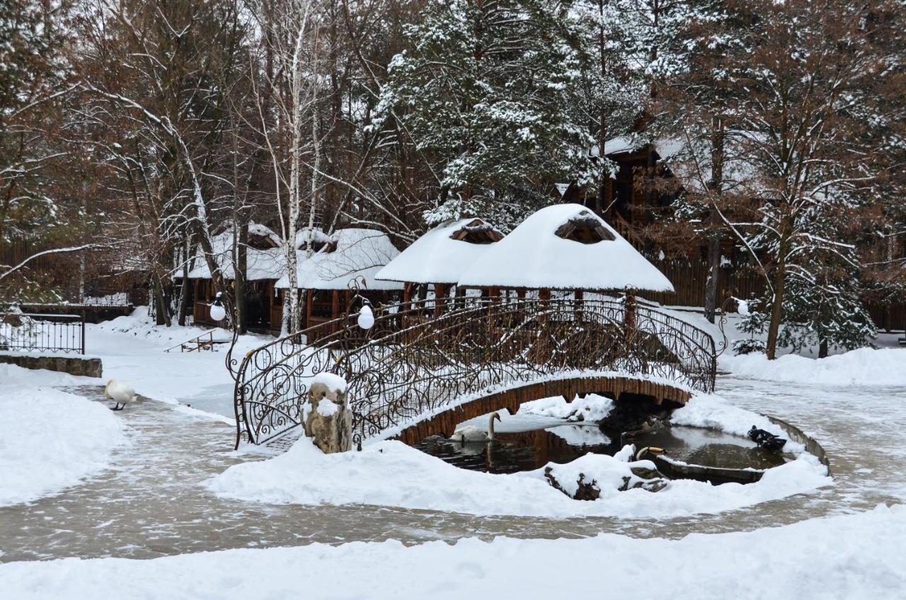 Sobi Hotel Vyshhorod Εξωτερικό φωτογραφία