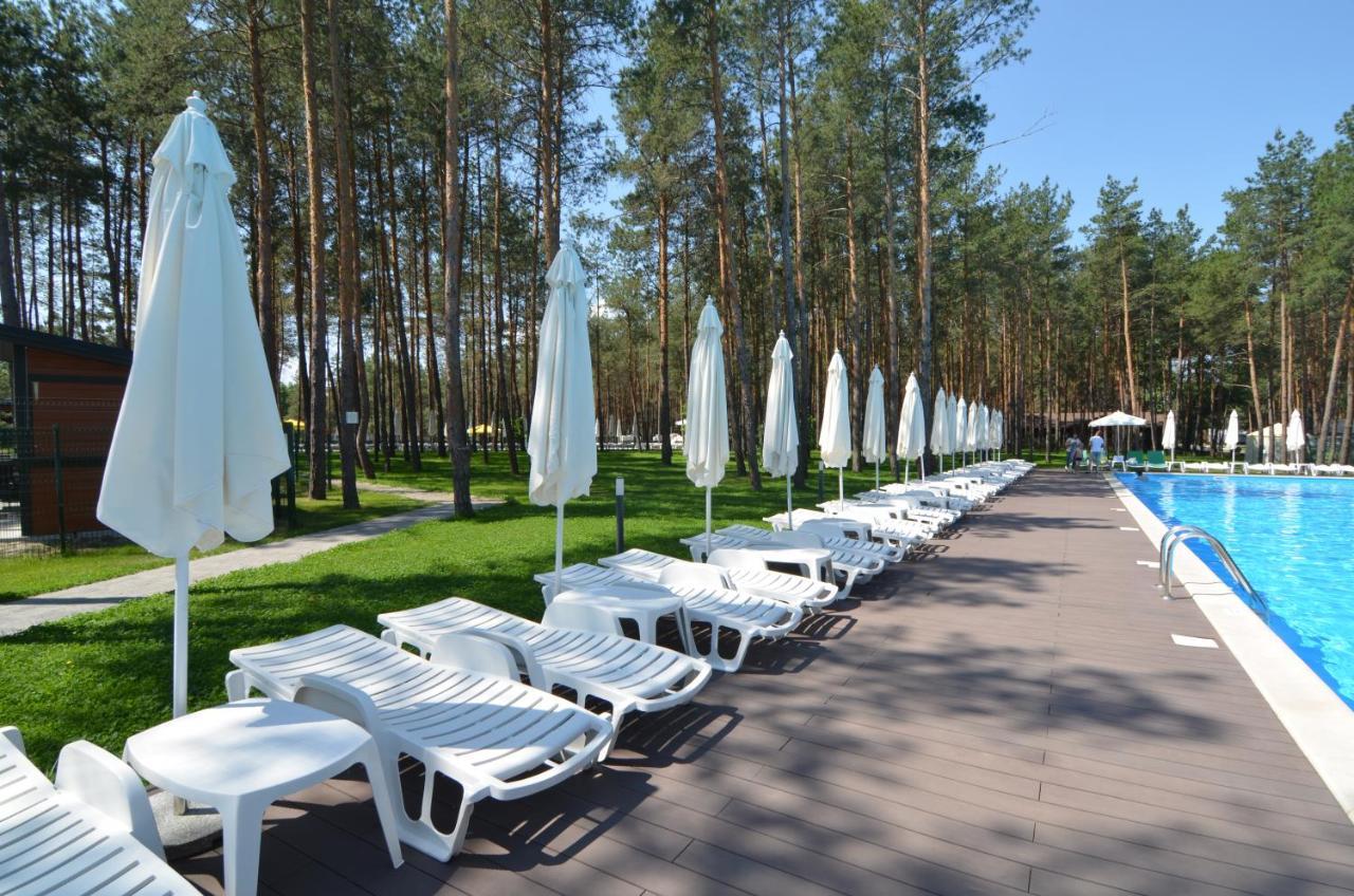 Sobi Hotel Vyshhorod Εξωτερικό φωτογραφία